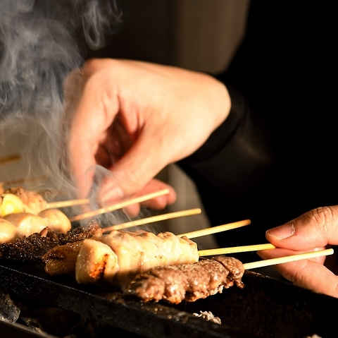 焼き鳥 きんざん 名駅四丁目店