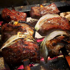 串打ちジビエと鰻串 新宿寅箱の特集写真