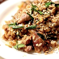 高菜チャーハン