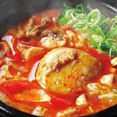 KOREAN DINING 7Mac �Z�u���}�b�N �V��