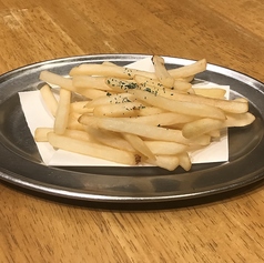 ポテトフライ