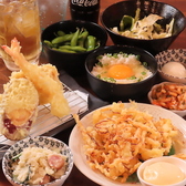 揚げたて天ぷら元気のおすすめ料理3