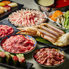 HOT POT LAB ホットポットラボ 心斎橋難波店のコース写真