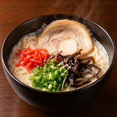 <福岡>豚骨ラーメン