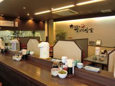 だるまの天ぷら定食イメージ