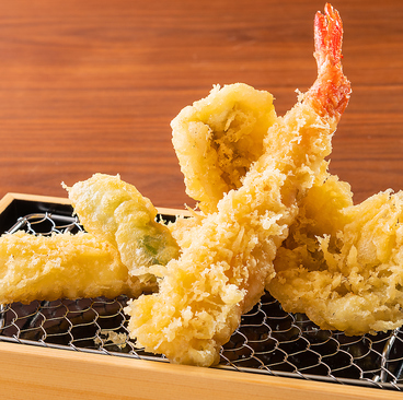 天ぷらと寿司 18坪のおすすめ料理1