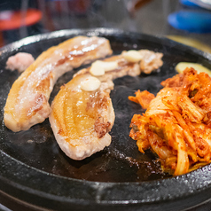 韓国料理 ジョウンデー 浜松町・大門のコース写真