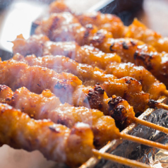 外せない 「福岡の名物串焼き」