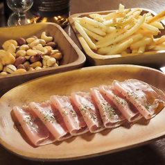 LATA FABAのコース写真