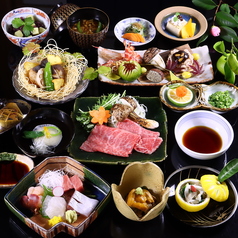 日本料理 ほり川特集写真1