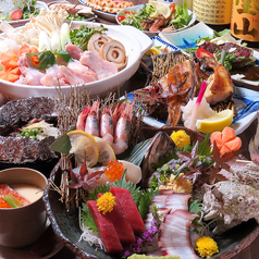 原始焼き　魚幸の写真