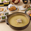 料理メニュー写真&nbsp;白濁の極み さかえやの水炊き