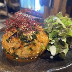 旨辛つくね