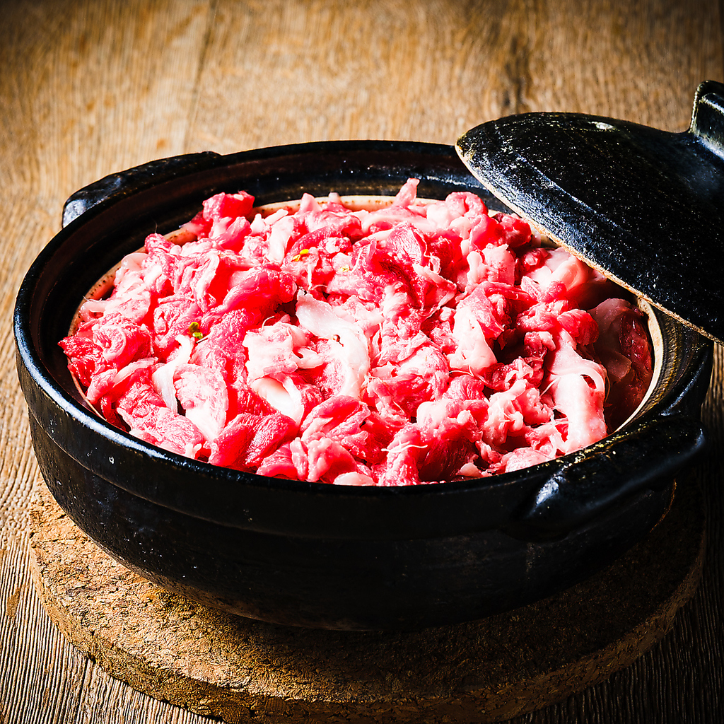 色とりどりの夜パフェ