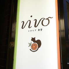 vivo ヴィーヴォ イタリア食堂の雰囲気3