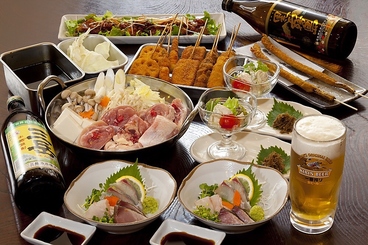 きりん堂 小倉のおすすめ料理1