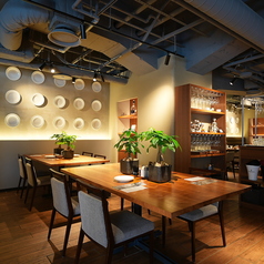 La RINA ラ リナ 片町 せせらぎ通りの雰囲気3