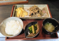 小吹庵のコース写真