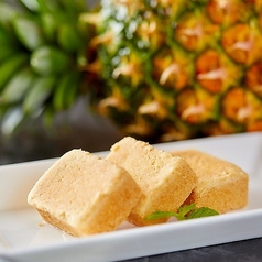 オリジナルパイナップルケーキ1袋(3個入り)