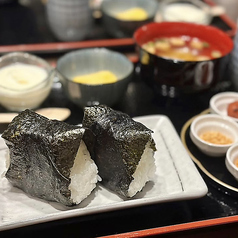 [限定 各10食]福井県産米使用 おにぎりセット