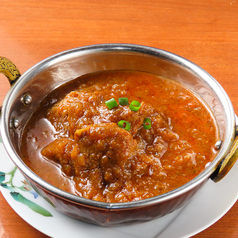 マトンカレー