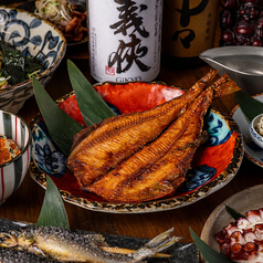 【完全個室】鮮魚と炉端焼き　炭◯商店　川崎本店のコース写真