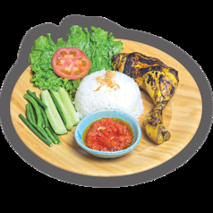 Ayam Bakar Madu