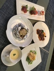 彩食家 菜々畑のコース写真
