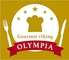グルメバイキング オリンピアのロゴ