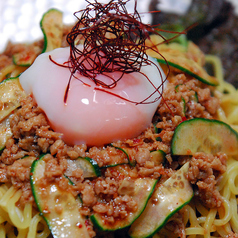 韓国風ビビ冷麺