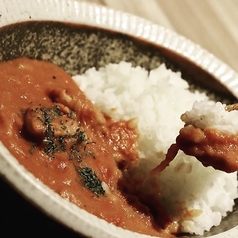 バターチキンカレー