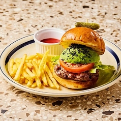 アボカドバーガー