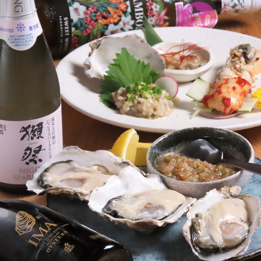 牡蠣屋 Wine&Sakeのおすすめ料理1