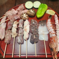 Sabi 和備佐備のコース写真