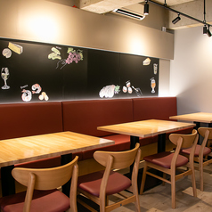 ワインとつまみと和みの店 reposant ルポゾンの特集写真