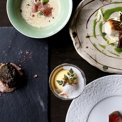 hana no utage 花の宴 安城のコース写真