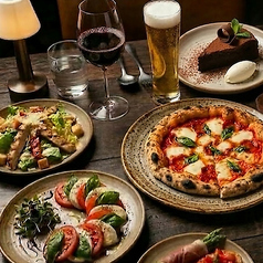 SOUTH HORIZON BREWING サウスホライズンブリューイングのコース写真