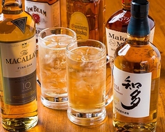 飲み放題もございます