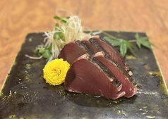 初鰹 たたき