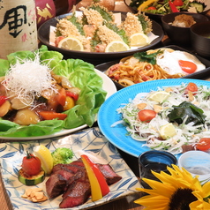 鉄焼酒房 蜂ヤ 本店のコース写真