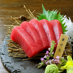 マグロのお造り
