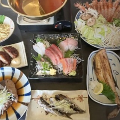 新橋わっつり 東陽町総本店のコース写真