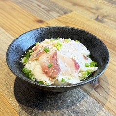 鯛茶漬け