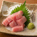 料理メニュー写真&nbsp;マグロぶつ