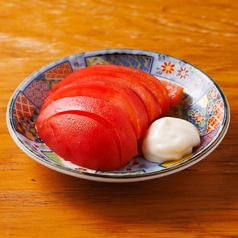 冷やしトマト スライス