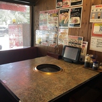 2名様～４名様の人気の個室席、ぜひお問い合わせください！