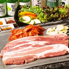 韓国料理居酒屋 トントンオンギーのおすすめ料理3