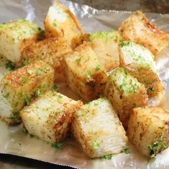 野菜も国産!味付けもこだわっております!