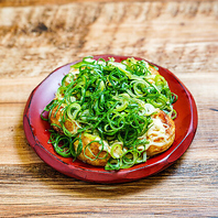 やみつきになる美味しさのメニューの数々