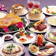 ランチやコース料理をご用意してます。